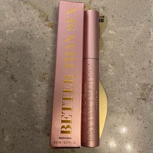 NWT Too Faced Mascara